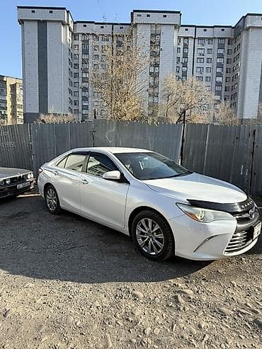 таета камри 10: Toyota Camry: 2015 г., 2.5 л, Автомат, Бензин, Седан — 3