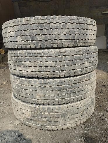 на тико: Шины 145 / 80 / R <13, Зима, Комплект, Легкий коммерческий транспорт (C/LT), GoodYear — 2