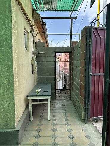 230: 🏡 ЭКСКЛЮЗИВ! Просторный дом с участком 5,5 соток в ж/м Алтын Ордо 📞 — 7