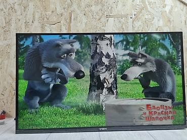 nokia 230: Продаю 
тв почти новый 32 дюйм смарт тв Yasin С гарантией

 цена 5800 — 4