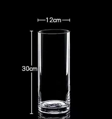 Еврокуб: Продаю акриловые вазы Стильные, лёгкие и прочные Идеально для: 🌸 — 3