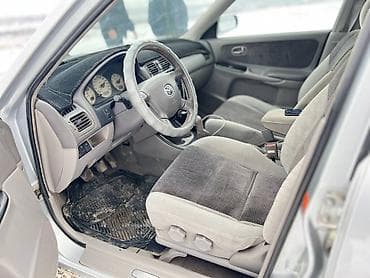 продаю матиз 3: Mazda 626: 2001 г., 2 л, Механика, Бензин, Универсал — 8