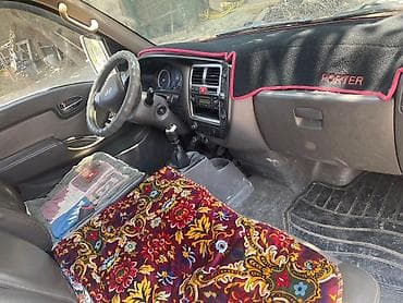 Легкий грузовик, Hyundai, Стандарт, До 1 т, Б/у — 6