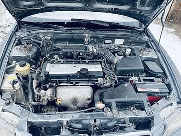 бензин сатам: Hyundai Accent: 2003 г., Механика, Бензин, Седан — 9