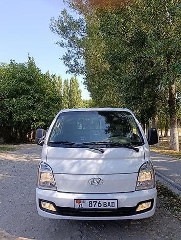 сколько стоит хендай солярис: Hyundai Porter: 2019 г., 2.5 л, Автомат, Дизель, Фургон — 2