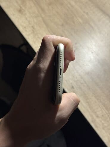 пк скупка: IPhone 11, Б/у, 128 ГБ, Белый, Защитное стекло, Чехол, Кабель, 78 % — 6
