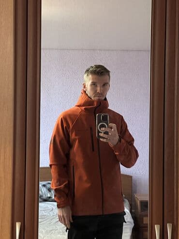 кожаные куртки бишкек дордой: Куртка мужская новая outventure оригинал Размер 50 М Снаружи — 5