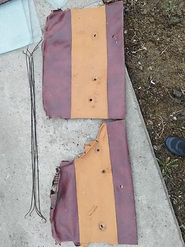 rx 2016: Запчасти для ретро‑автомобиля (комплект разнородных деталей кузова и — 3