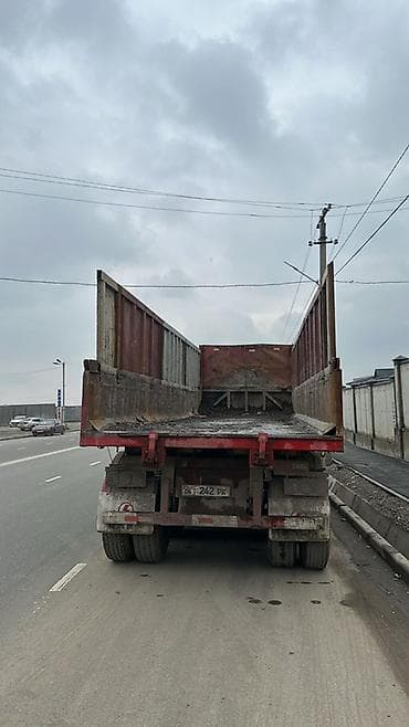 бетоные лотки: Прицеп, Самосвал — 1