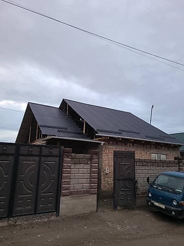 Курулуш жана оңдоо кызматтары: Үйдүн үстүндөгү чатыр | Монтаждоо, Демонтаждоо, Гидроизоляциялоо 3-5 жылдык тажрыйба — 1