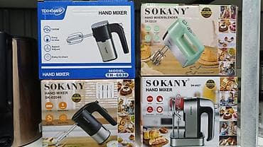 Блендер, миксер at lalafo.kg Блендер, миксер