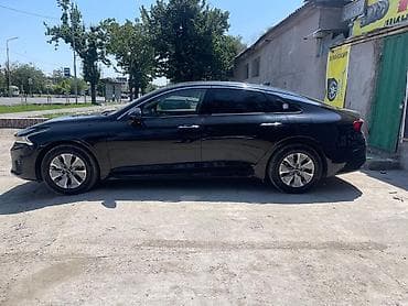 2022: Kia K5: 2022 г., 2 л, Автомат, Гибрид, Седан — 4