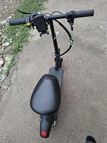 Электр самокат, Бөлүп төлөөсүз, Колдонулган, Өзү алып кетүү — 4