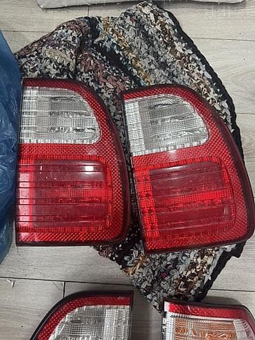low ll: LX 470 LX 470 Задние стоп сигналы стоп-сигнал фонари lx 470 lexus на — 4