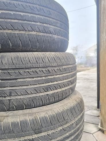 transporter multivan: Комплект летних шин R18 - Размер: 225/60 R18 - Индекс — 4