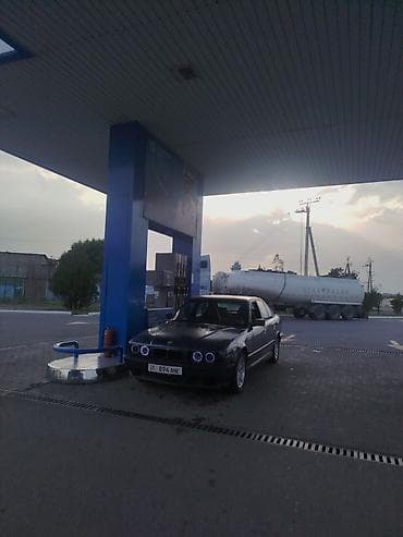 бампер бмв е34 купить: BMW 5 series: 1990 г., Бензин, Седан — 1