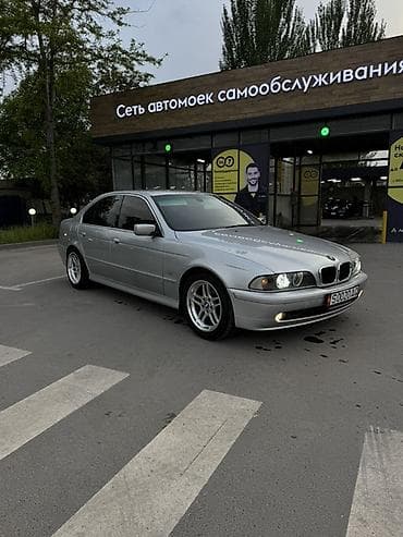 фара w211: BMW 5 series: 2001 г., 3 л, Автомат, Бензин, Седан — 2