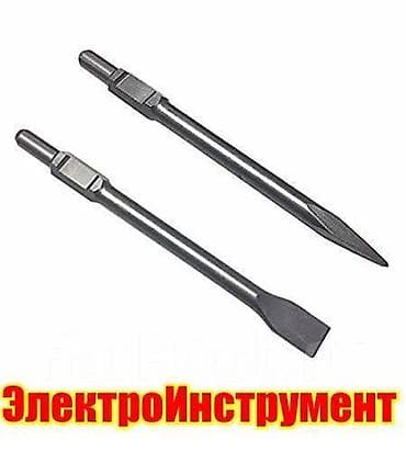 мото зарядка: Отбойный молоток TCH — 5