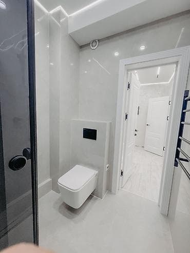 студия кв: 1 комната, 48 м², Элитка, 11 этаж, Дизайнерский ремонт — 8