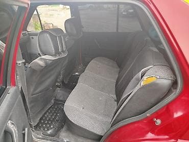 daf tandem: Volkswagen Jetta: 1984 г., 1.9 л, Ручные, Дизель, Седан — 5