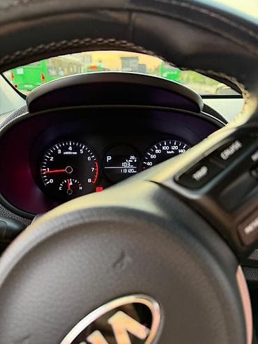 jac 9: Kia Morning: 2017 г., 1 л, Автомат, Бензин, Хэтчбэк — 7