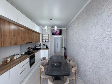коттеджи в горах: 2 комнаты, 65 м², Элитка, 7 этаж, Евроремонт — 1