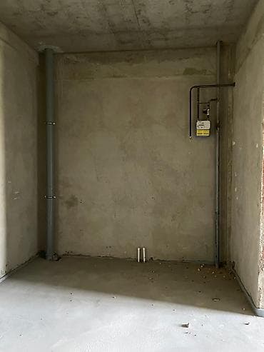 52: 1 комната, 52 м², Кок-Жар ж/м Элитка, 4 этаж, ПСО (под самоотделку) — 6
