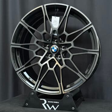 продаю титан диск на ниву: Диски R 21 BMW, Комплект, отверстий - 5, Новый — 3