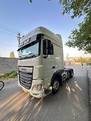 вольво рено даф: Тягач, DAF, 2019 г. — 10