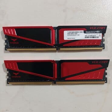 купить ddr3 16gb: Оперативная память, Б/у, Team Group, 16 ГБ, DDR4, 2400 МГц, Для ПК — 1