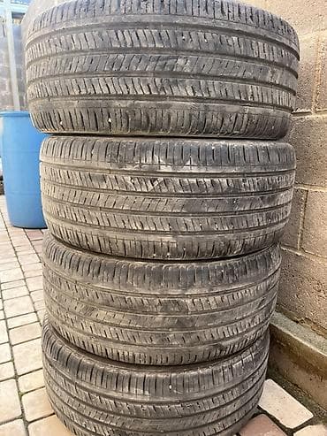 Шины 245 / 45 / R 18, Лето, Комплект, Легковые, Корея, Kumho