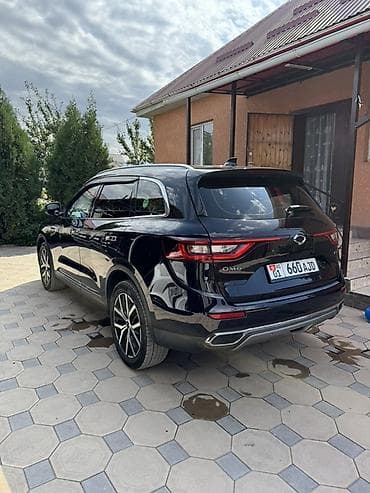кел кел: Renault QM6: 2020 г., 2 л, Вариатор, Газ, Кроссовер — 3