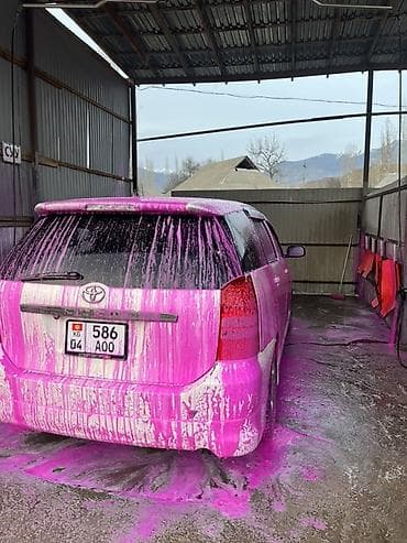 жардам авто: Toyota WISH: 2003 г., 1.8 л, Автомат, Бензин, Универсал — 7