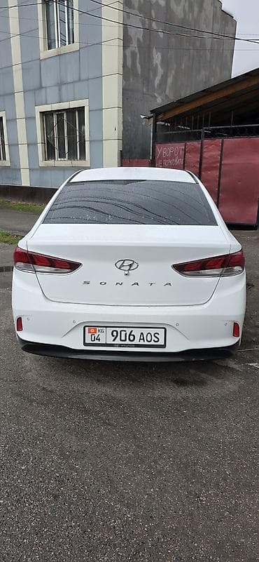 аренда авто саната: Сдаю Hyundai Sonata под такси, Долгосрочно, | Залог, Ремонт мотора от арендодателя, Ремонт коробки передач от арендодателя — 3