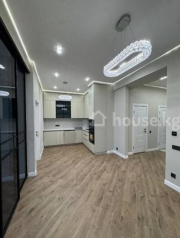 2 комнаты, 57 м², 7 мкр Элитка, 14 этаж, Дизайнерский ремонт — 9