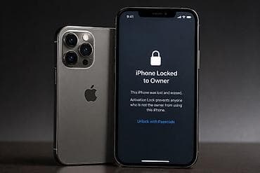 📱 Скупаем iPhone с блокировкой iCloud (Activation Lock)! По состоянии — 1