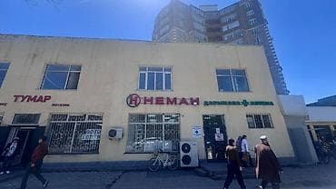 тележка для магазина: Продаю коммерческое помещение 643м 1-я линия район Церковь Жибек — 5
