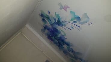 натяжные потолки в токмоке: Натяжной потолок Глянцевое, Матовое, 3D потолки Бесплатный замер, Гарантия, Бесплатная консультация — 20