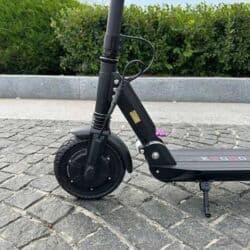 электросамокат kugoo s3: Электр самокат, Kugoo, Бөлүп төлөөсүз, Колдонулган, Акылуу жеткирүү, Өзү алып кетүү — 2