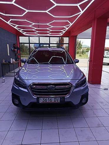 свечные провода субару: Subaru Outback: 2019 г., Кроссовер — 4