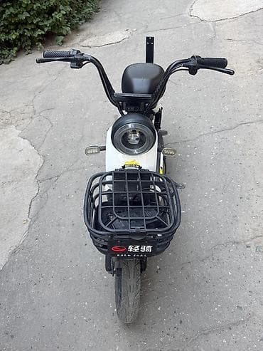 format velosiped: Электровелосипед — 5