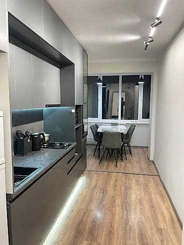 royal construction: 3 комнаты, 56 м², 2 этаж, Свежий ремонт — 5