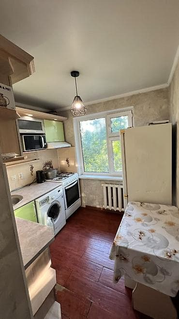 ts group: 3 комнаты, 58 м², Золотой квадрат 104 серия, 4 этаж, Евроремонт — 5