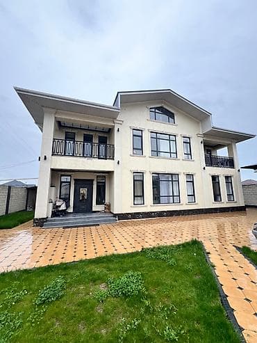 дом океан: 400 м², 6 комнат, Утепленный, Бронированные двери, Евроремонт — 2