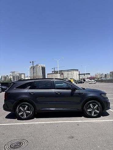 Kia Sorento: 2022 г., 2.5 л, Автомат, Бензин, Кроссовер — 8