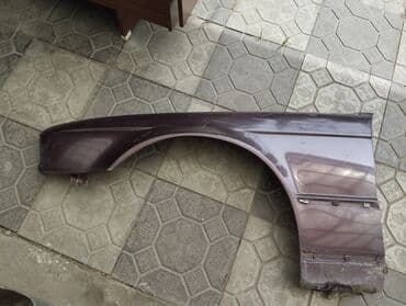Крыло Переднее левое BMW, 1994 г., Б/у, Оригинал