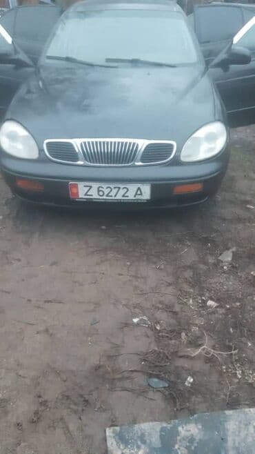 215 65 16 с: Daewoo Leganza: 1998 г., 1.5 л, Механика, Бензин, Седан — 1