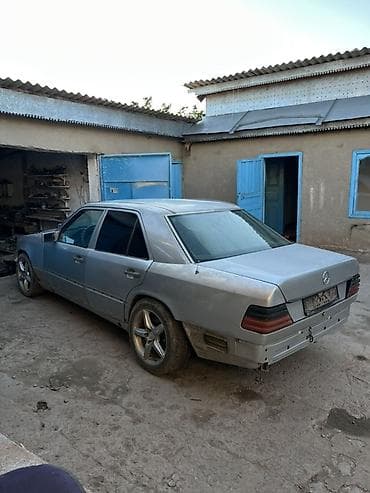 Унаа: Mercedes-Benz W124: 1990 г., 2.6 л, Автомат, Бензин, Седан — 3