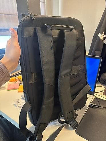 Ювелирные изделия: Рюкзак, Материал: Комбинированный материал, Унисекс — 3