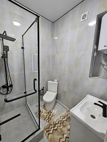 сниму квартиру асанбай: 2 комнаты — 3